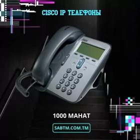 Cisco IP-Телефоны