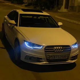 Audi A6 2012