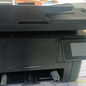 принтер 3 в 1 цветной НР 177