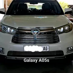 Toyota Highlander 2016