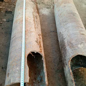 труба печь учин