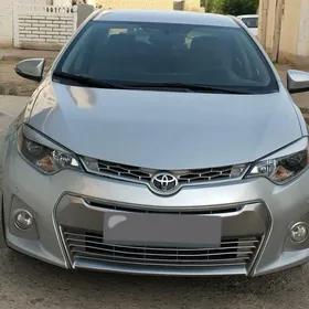 Toyota Corolla 2016