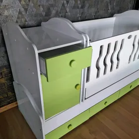 продаётся детская кровать
