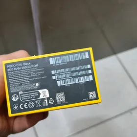 Poco c75 8/256