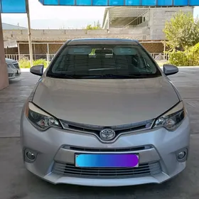 Toyota Corolla 2014