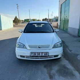 Opel Astra 2001