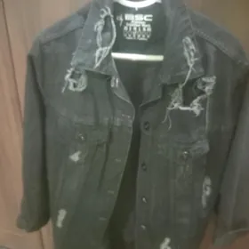 джинсовая куртка