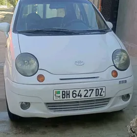 Daewoo Matiz 2004