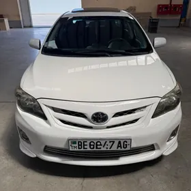 Toyota Corolla 2012