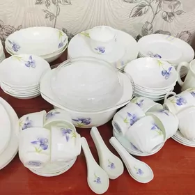 Сервиз керамический