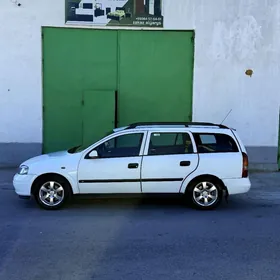 Opel Astra 2001