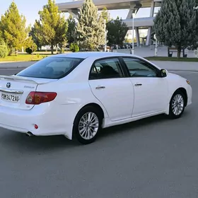 Toyota Corolla 2009