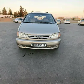 Toyota Sienna 2003