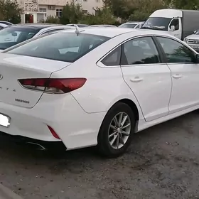 Hyundai Sonata 2019