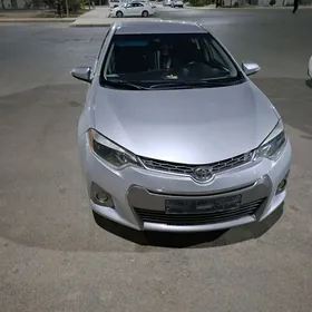 Toyota Corolla 2014
