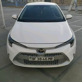 Toyota Corolla 2021