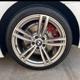 Bmw F10 disga teker R19