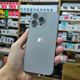 IPHONE 15 PRO MAX 99% ORGINA