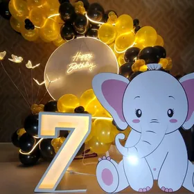 Bezeg we ANIMATOR hyzmaty