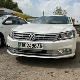 Volkswagen Passat 2018