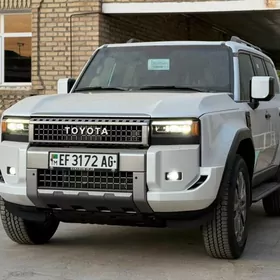 Toyota Land Cruiser Prado 2025