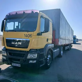 Man TGX 2010