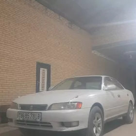 Toyota Mark II 1992