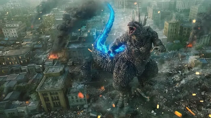 Сиквел «Годзиллы: Минус один» получит название «Годзилла: Минус ноль»