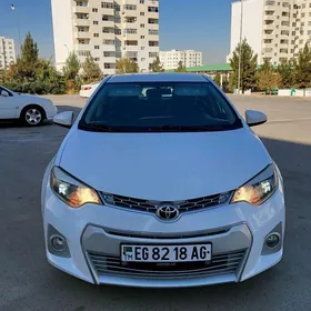 Toyota Corolla 2014