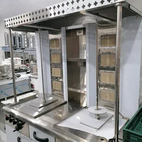 ikili döner arabası