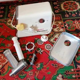 Et mashyn мясорубка