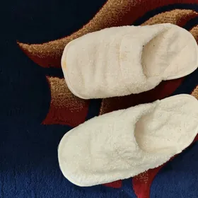 Öyde geyilyan şypbyk