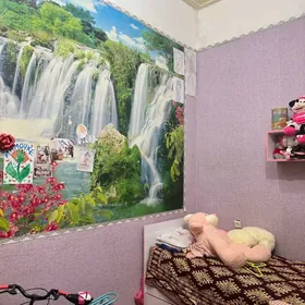 Барак 2 комнаты