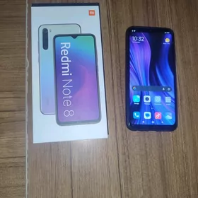 Redmi note8 4/64