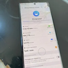 samsung not 10+ 12^512gb