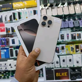 IPHONE 16 PRO 256GB  DESERT