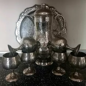 Мельхиор набор Gadymy