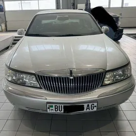 Lincoln Continental 1998