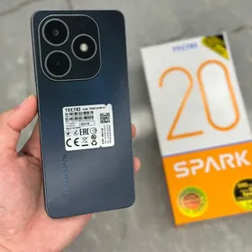 Tecno spark 20 16/128gb