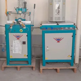 Ütük we frezer yilmaz