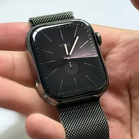 apple watch 9 milano steelines