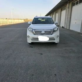 Toyota Land Cruiser Prado 2012