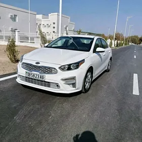 Kia Forte 2021