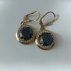 ЗОЛОТЫЕ СЕРЬГИ