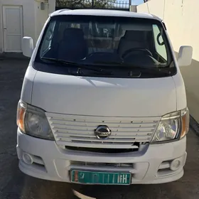 Nissan Urvan 2012