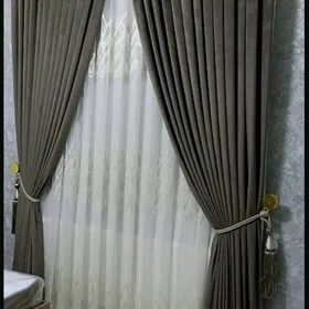 Zanawesga Занавесы Perde Tuty