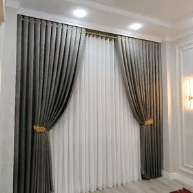 Zanawesga Занавесы Perde Tuty