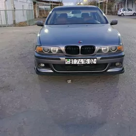 BMW E39 1999
