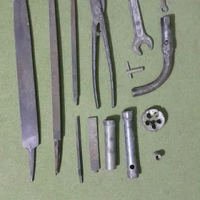 Инструменты, Instrumenty 