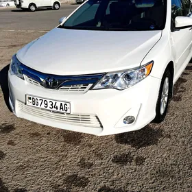 Ванусы тоуота камри 2012г